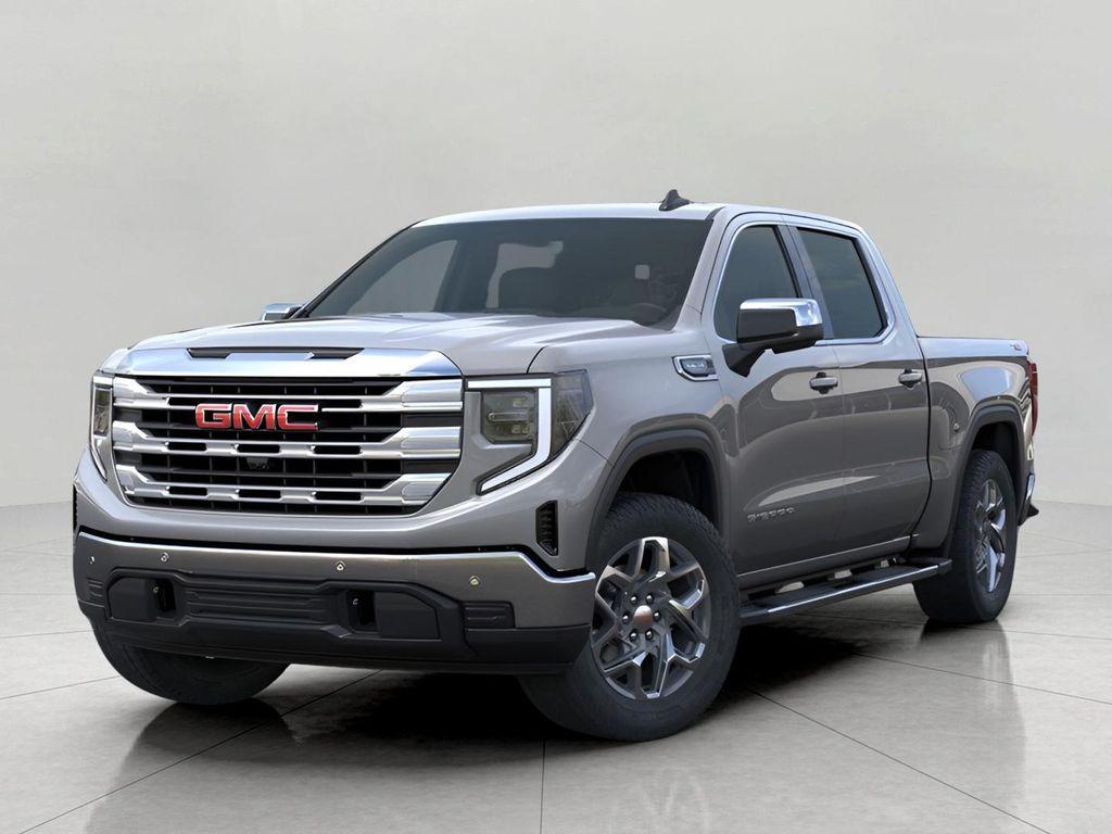 new 2026 GMC Sierra 1500 car, priced at $58,713
