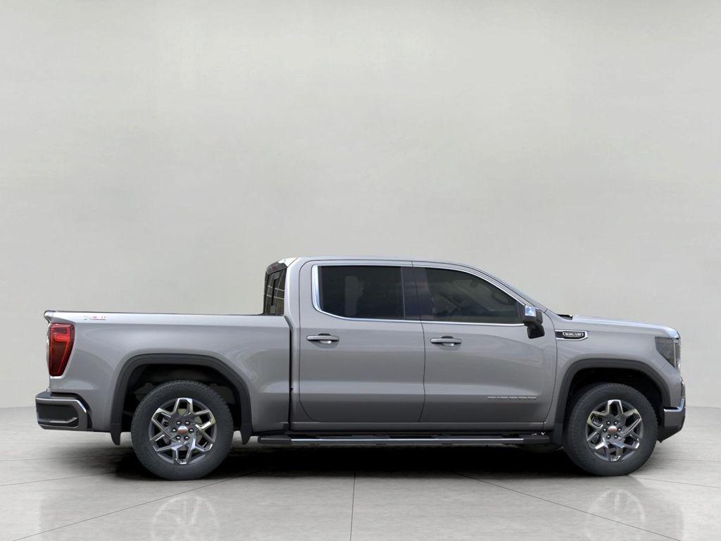 new 2026 GMC Sierra 1500 car, priced at $58,713