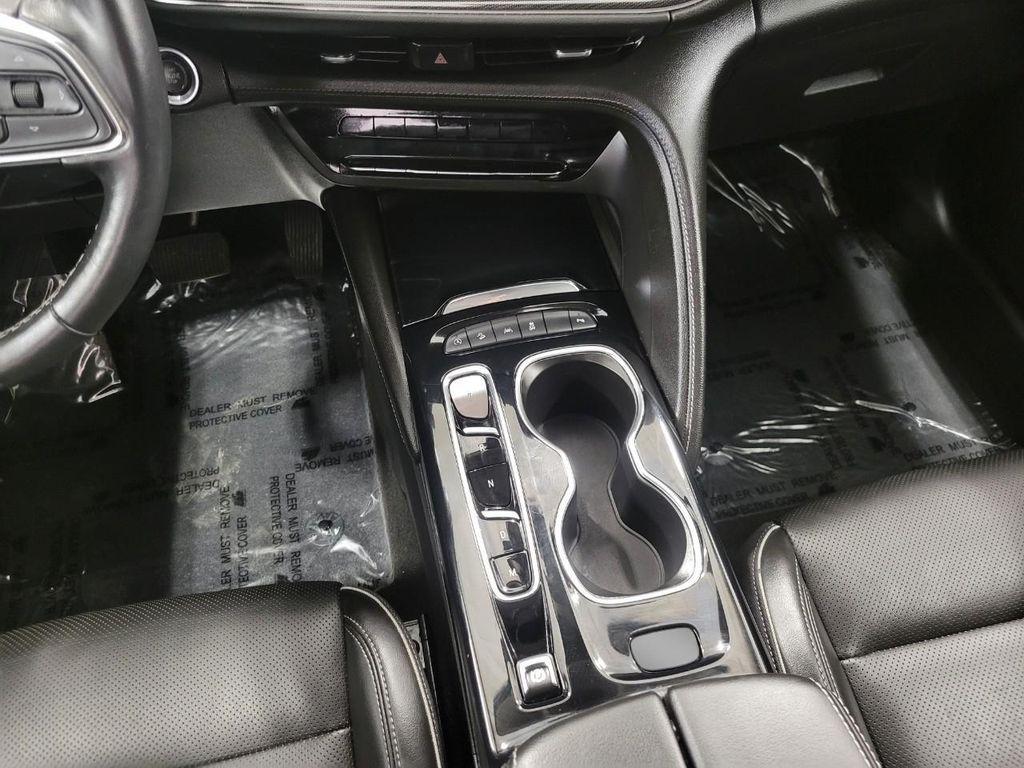 used 2023 Buick Envision car, priced at $28,384