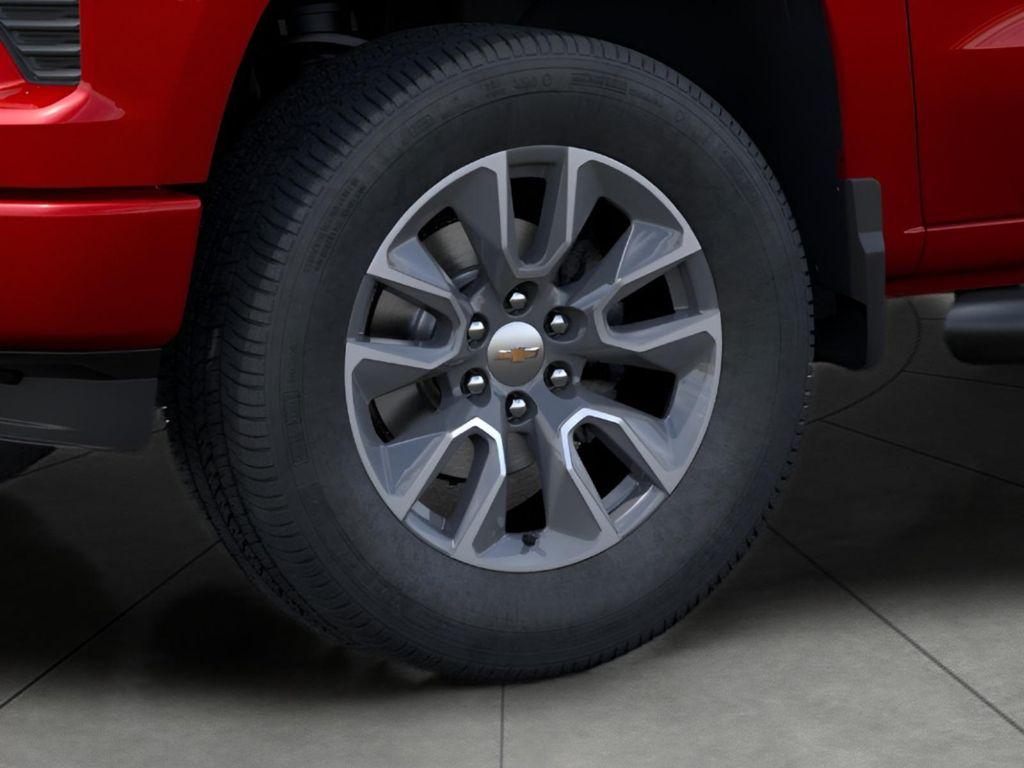 new 2026 Chevrolet Silverado 1500 car, priced at $62,141