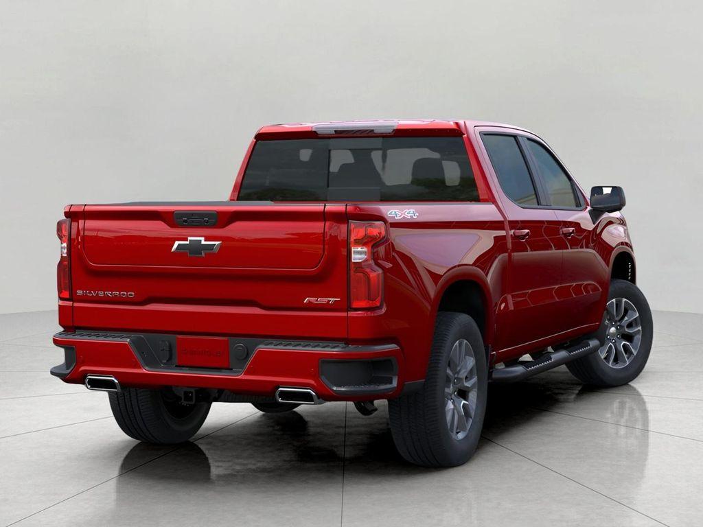 new 2026 Chevrolet Silverado 1500 car, priced at $62,141