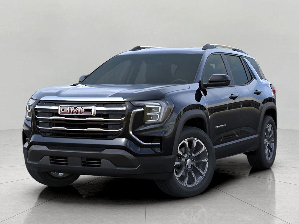 new 2026 GMC Terrain car, priced at $37,161