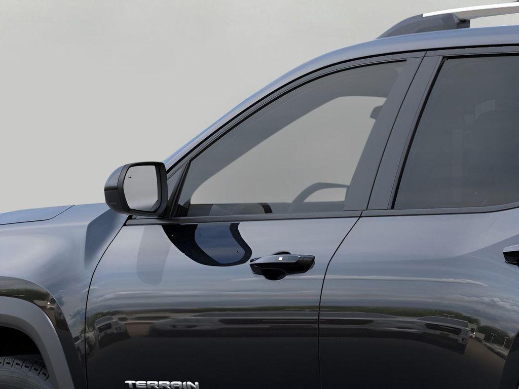 new 2026 GMC Terrain car, priced at $37,161