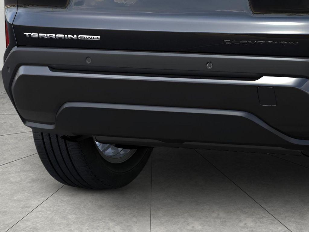 new 2026 GMC Terrain car, priced at $37,161