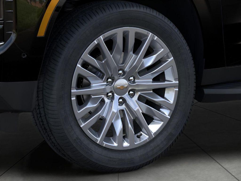 new 2026 Chevrolet Tahoe car, priced at $84,631