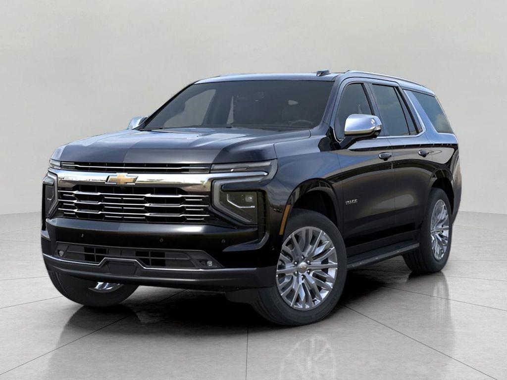 new 2026 Chevrolet Tahoe car, priced at $84,631