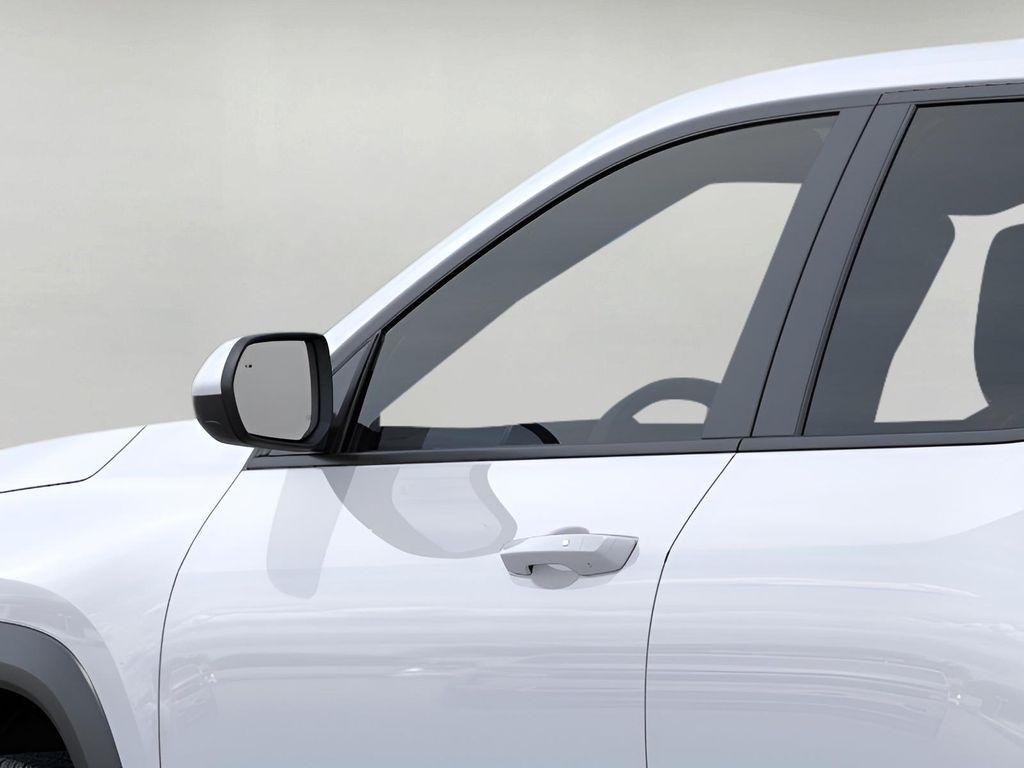 new 2026 Chevrolet Equinox car, priced at $34,201