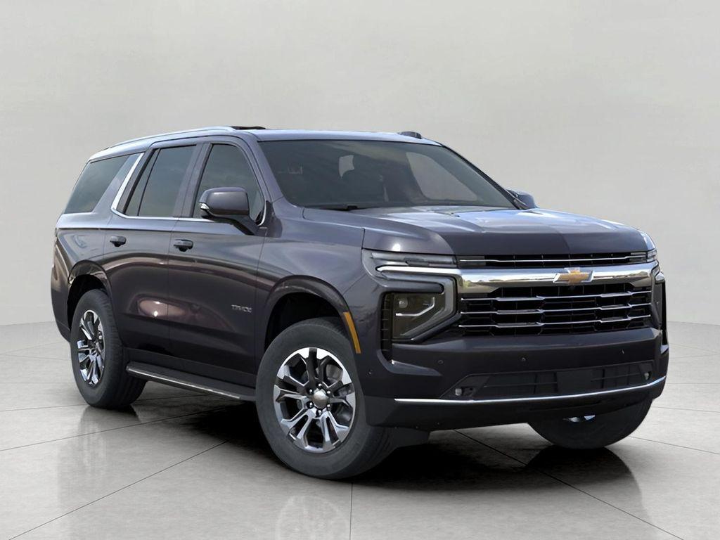 new 2026 Chevrolet Tahoe car, priced at $71,294