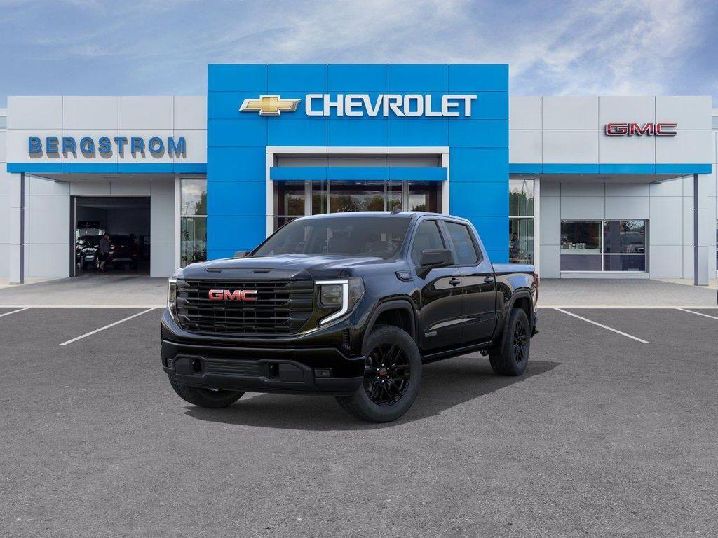 new 2026 GMC Sierra 1500 car, priced at $59,546