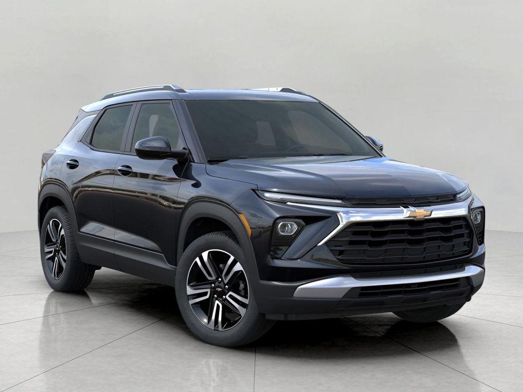new 2026 Chevrolet TrailBlazer car, priced at $30,595