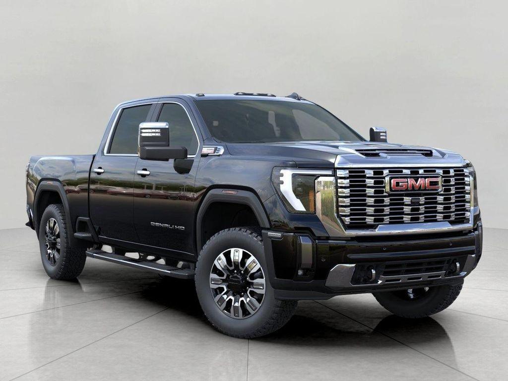new 2026 GMC Sierra 2500 car, priced at $88,558