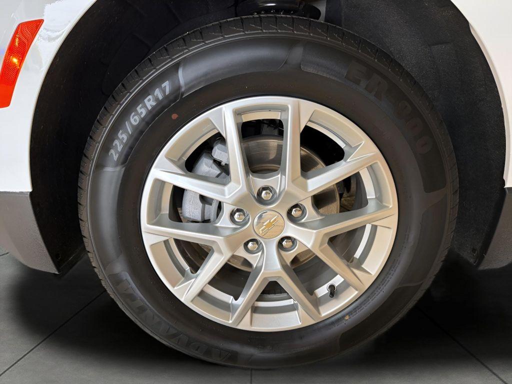 used 2022 Chevrolet Equinox car, priced at $18,537