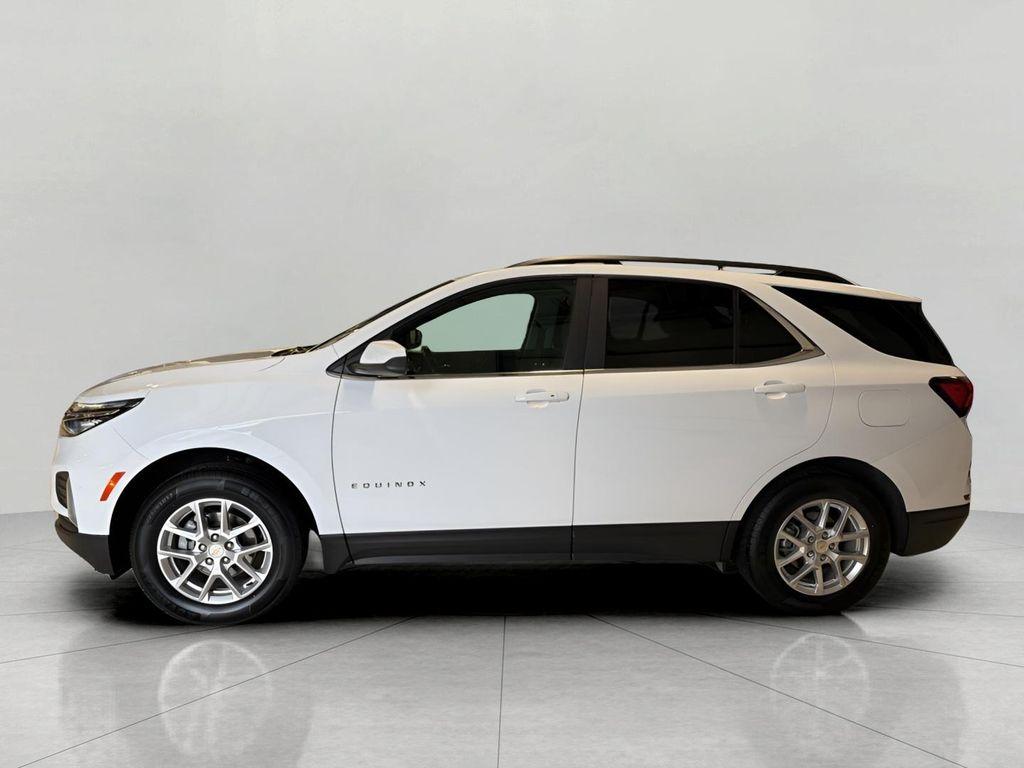 used 2022 Chevrolet Equinox car, priced at $18,537