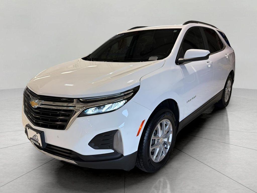 used 2022 Chevrolet Equinox car, priced at $18,537