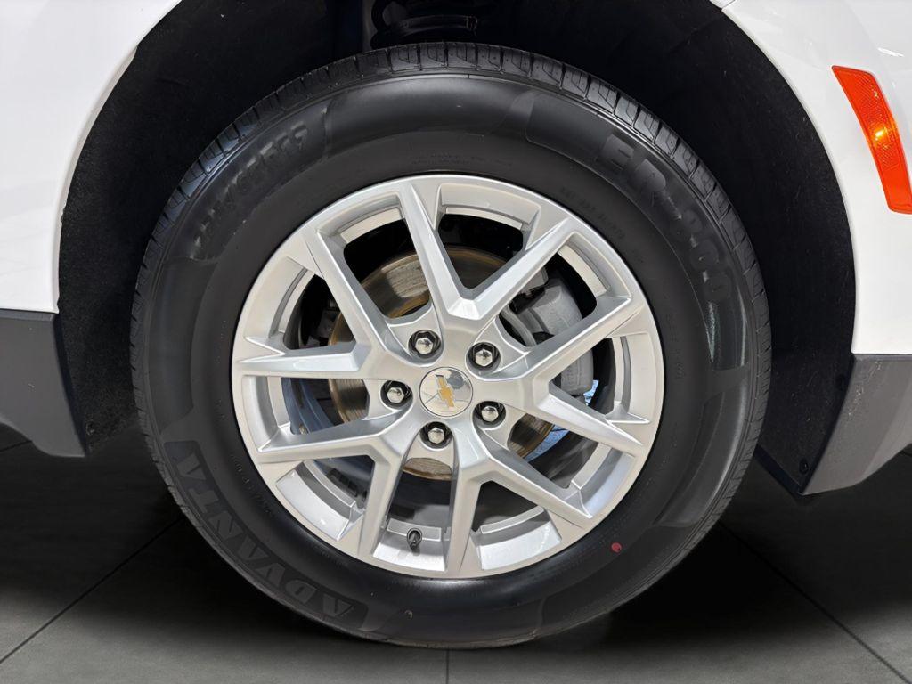 used 2022 Chevrolet Equinox car, priced at $18,537