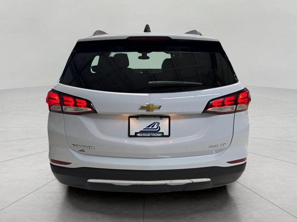 used 2022 Chevrolet Equinox car, priced at $18,537