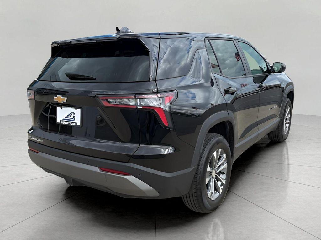 used 2025 Chevrolet Equinox car, priced at $27,391