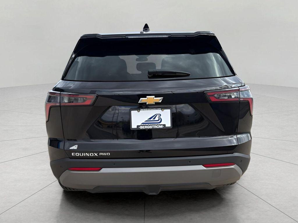 used 2025 Chevrolet Equinox car, priced at $27,391