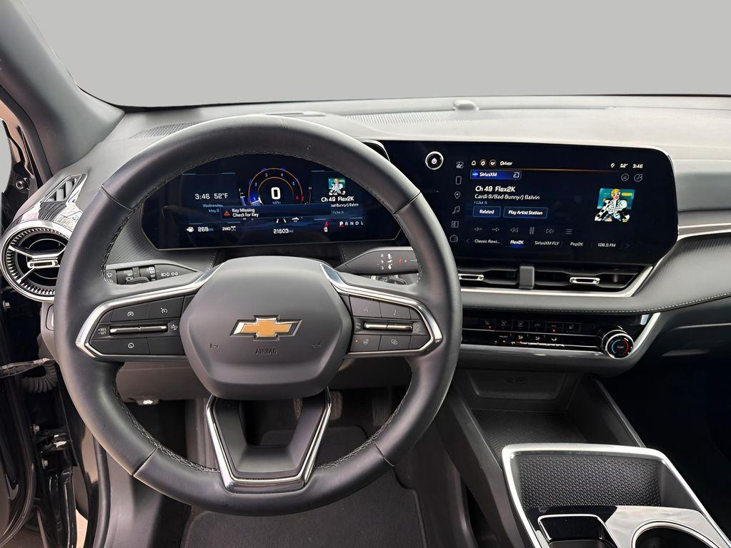 used 2025 Chevrolet Equinox car, priced at $27,391
