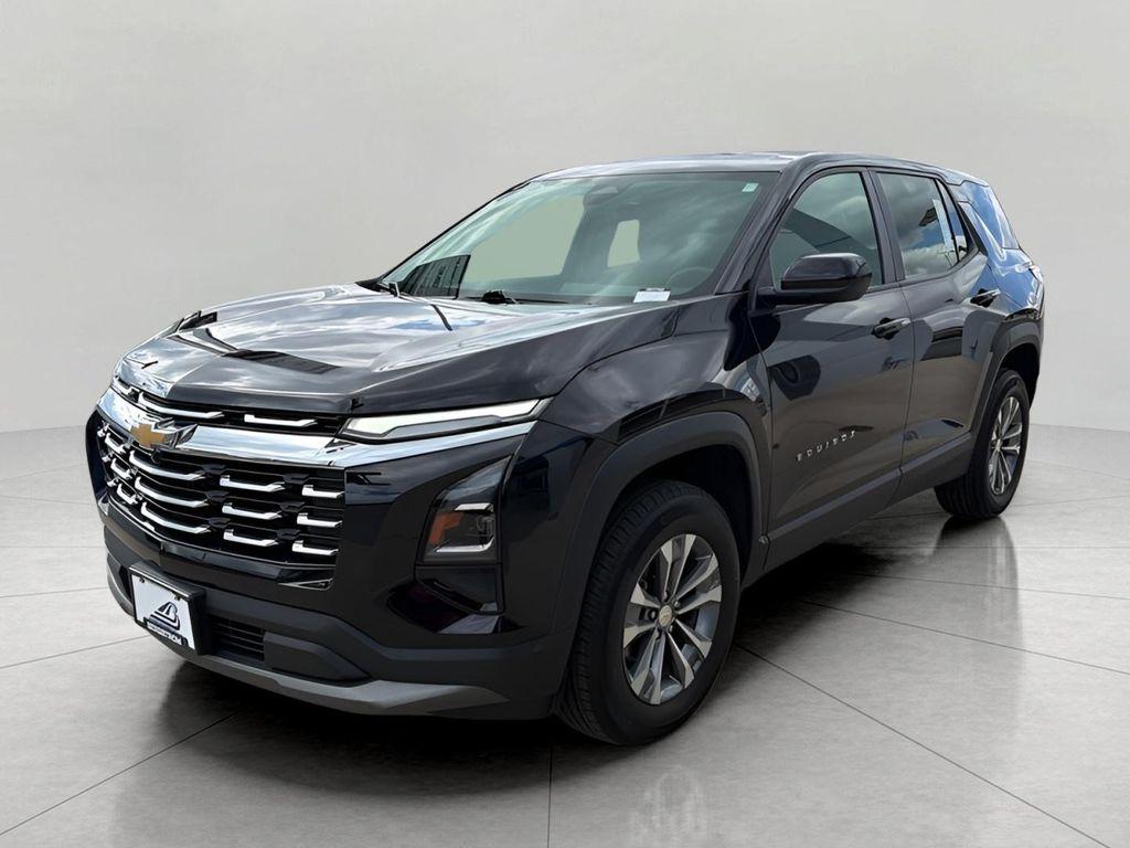used 2025 Chevrolet Equinox car, priced at $27,391