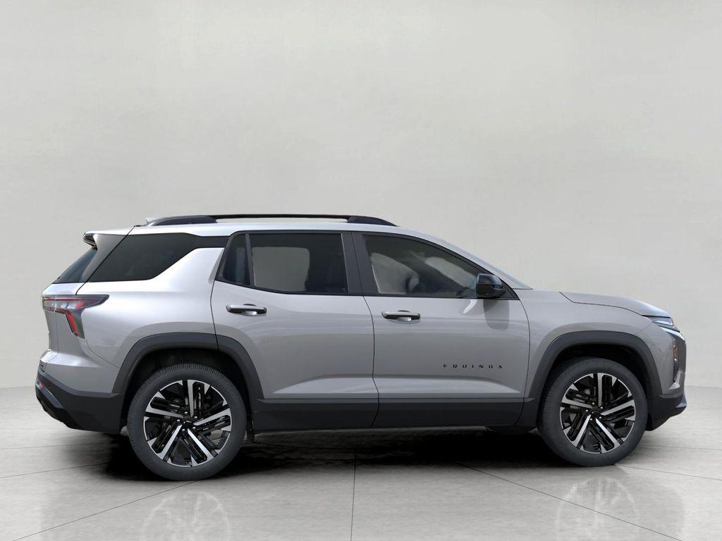 new 2026 Chevrolet Equinox car, priced at $40,980