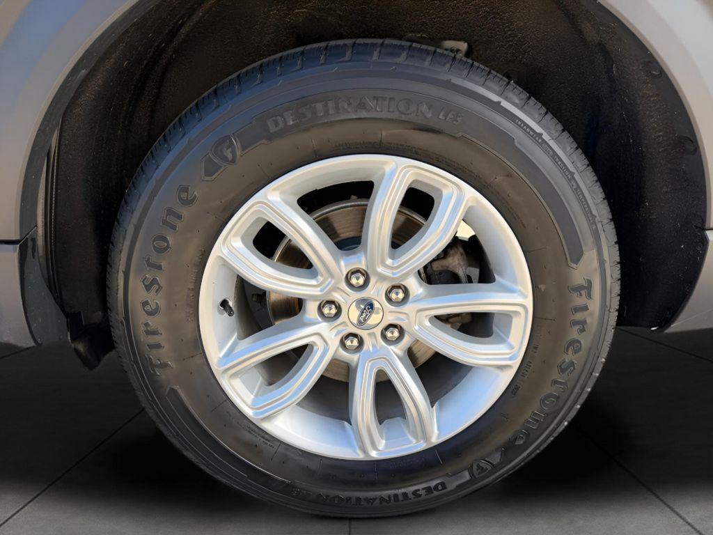 used 2020 Ford Explorer car, priced at $17,791