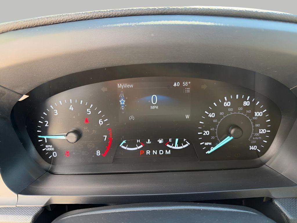 used 2020 Ford Explorer car, priced at $17,791