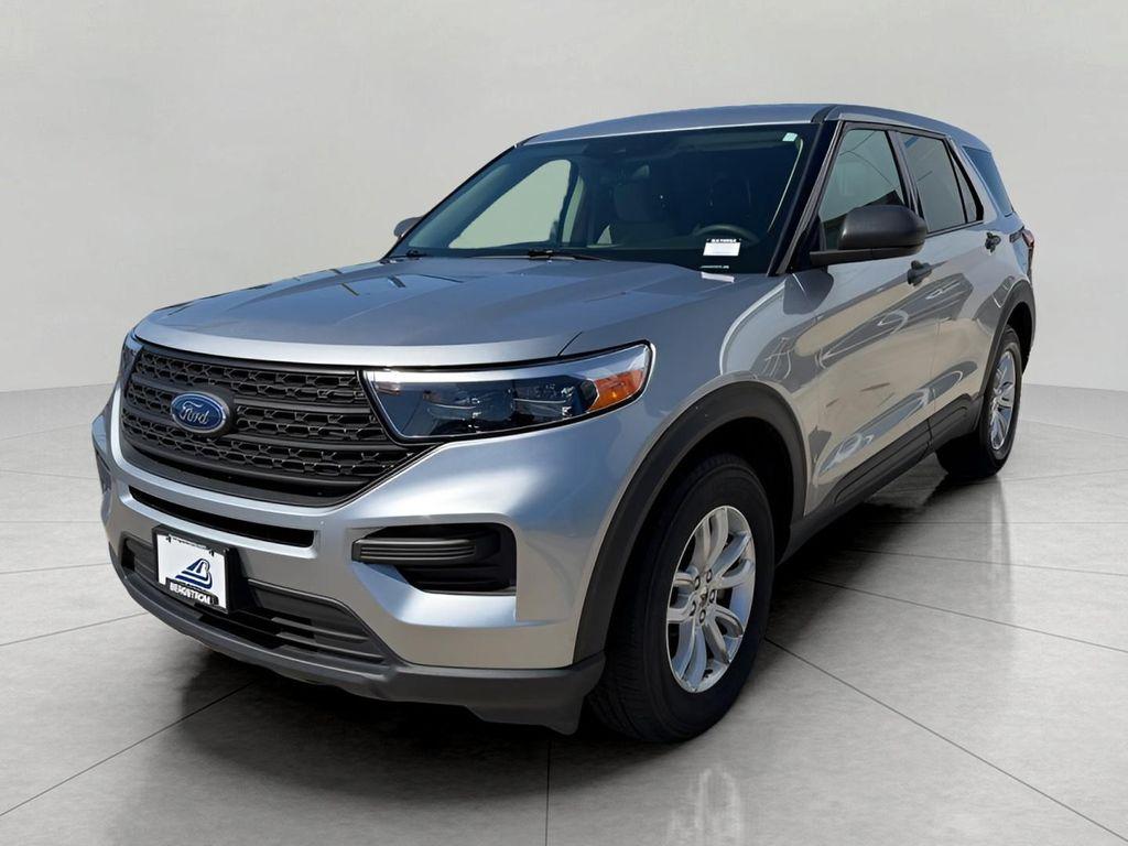 used 2020 Ford Explorer car, priced at $17,791