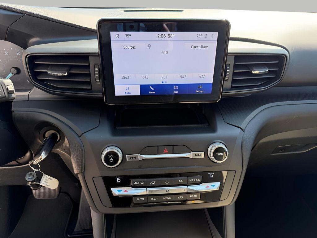 used 2020 Ford Explorer car, priced at $17,791