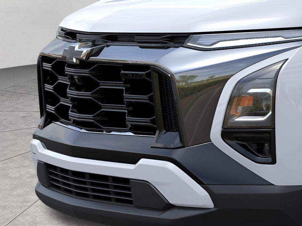 new 2026 Chevrolet Equinox car, priced at $37,435