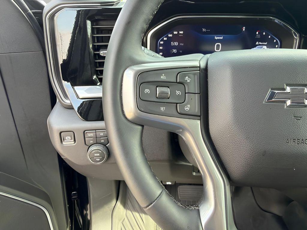used 2025 Chevrolet Silverado 1500 car, priced at $50,068