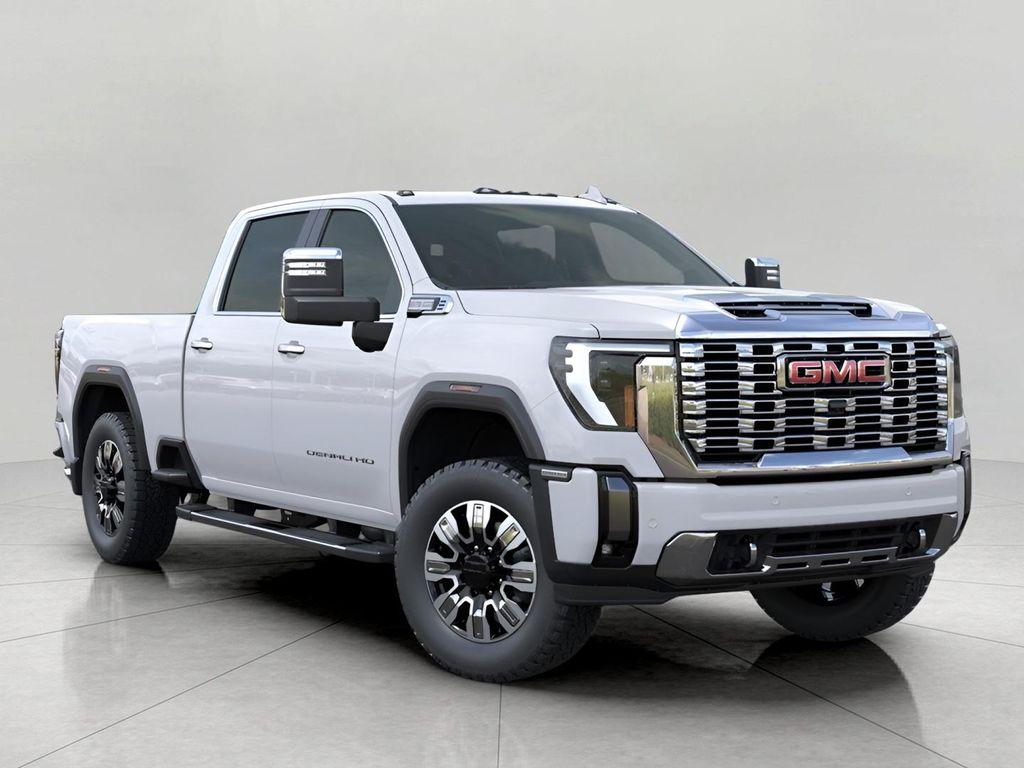new 2026 GMC Sierra 2500 car, priced at $75,744
