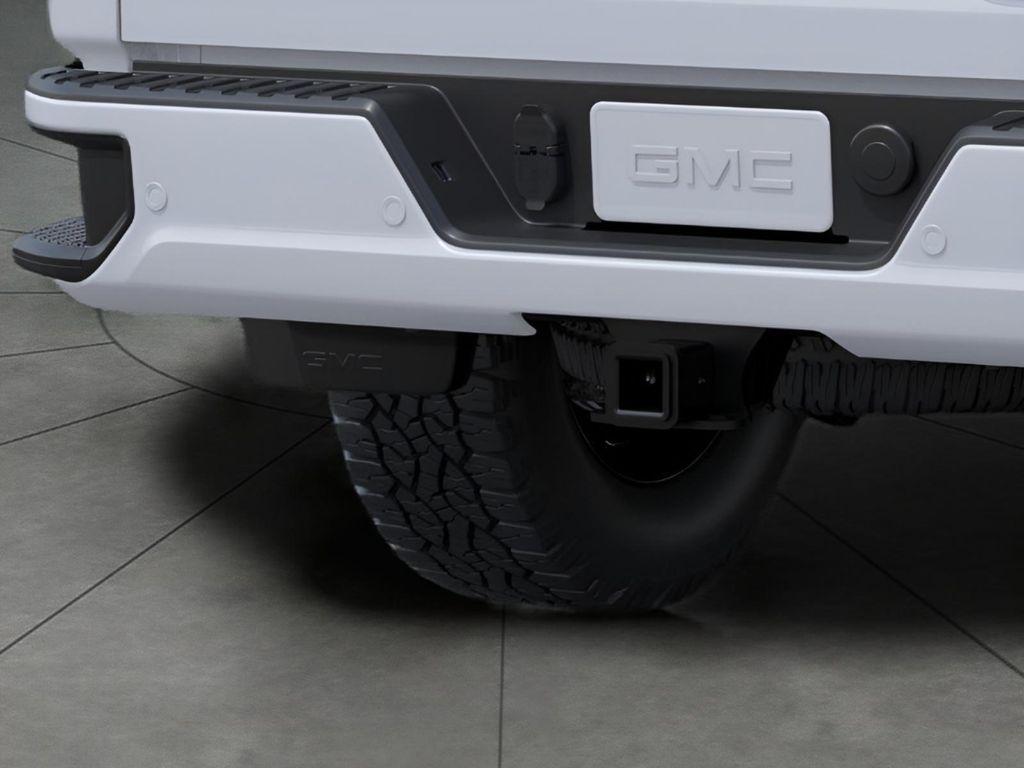 new 2026 GMC Sierra 2500 car, priced at $75,744