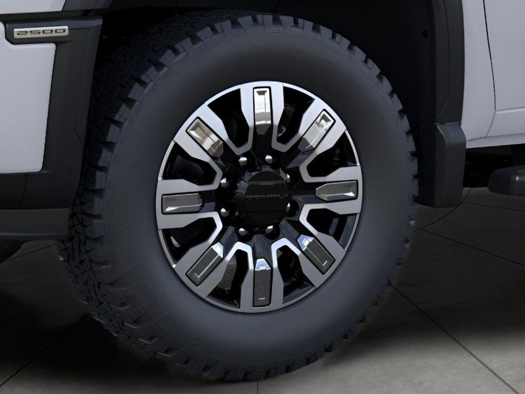 new 2026 GMC Sierra 2500 car, priced at $75,744