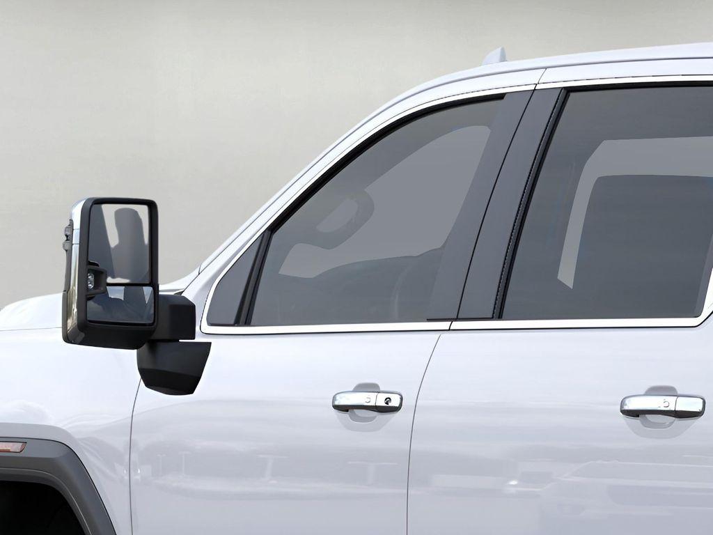 new 2026 GMC Sierra 2500 car, priced at $75,744