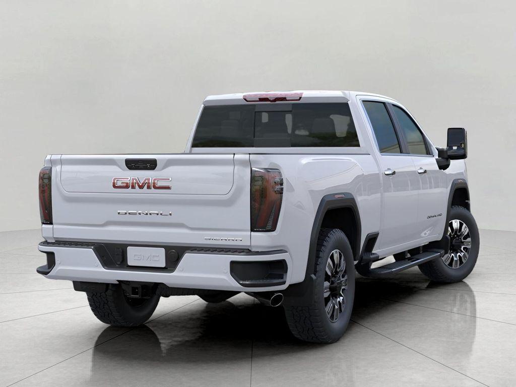 new 2026 GMC Sierra 2500 car, priced at $75,744