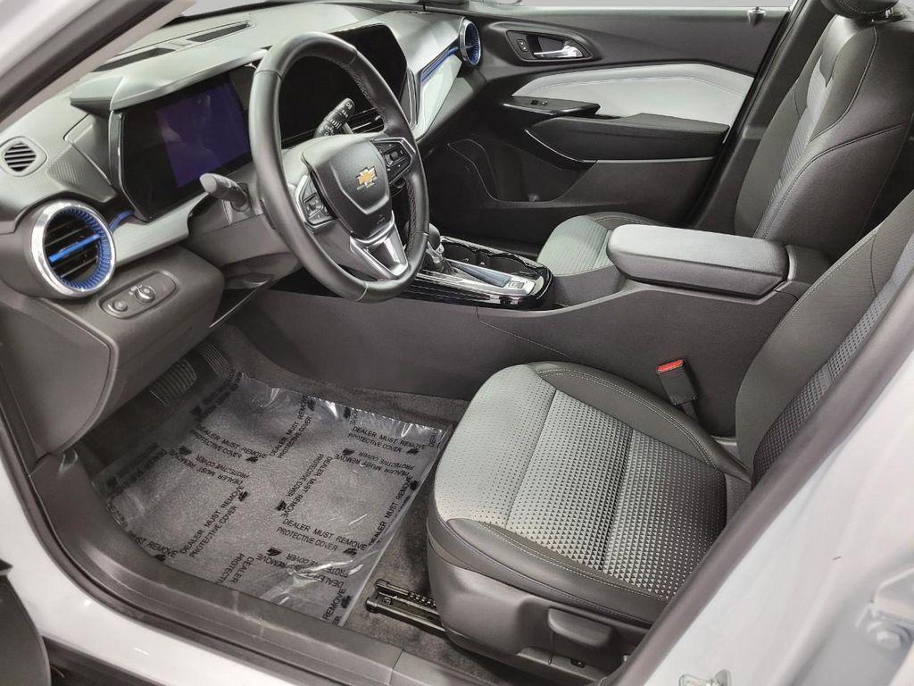 used 2025 Chevrolet Trax car, priced at $21,540