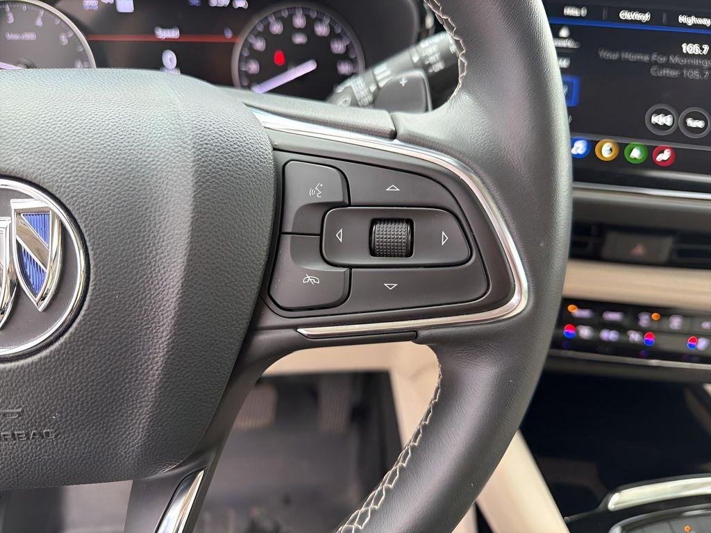 used 2023 Buick Envision car, priced at $32,894