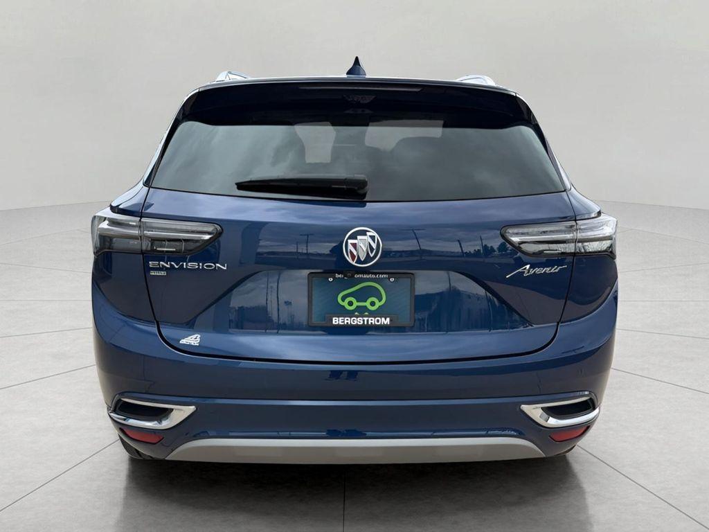 used 2023 Buick Envision car, priced at $32,894