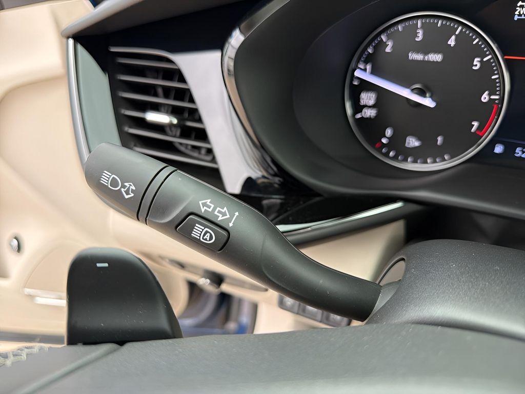 used 2023 Buick Envision car, priced at $32,894