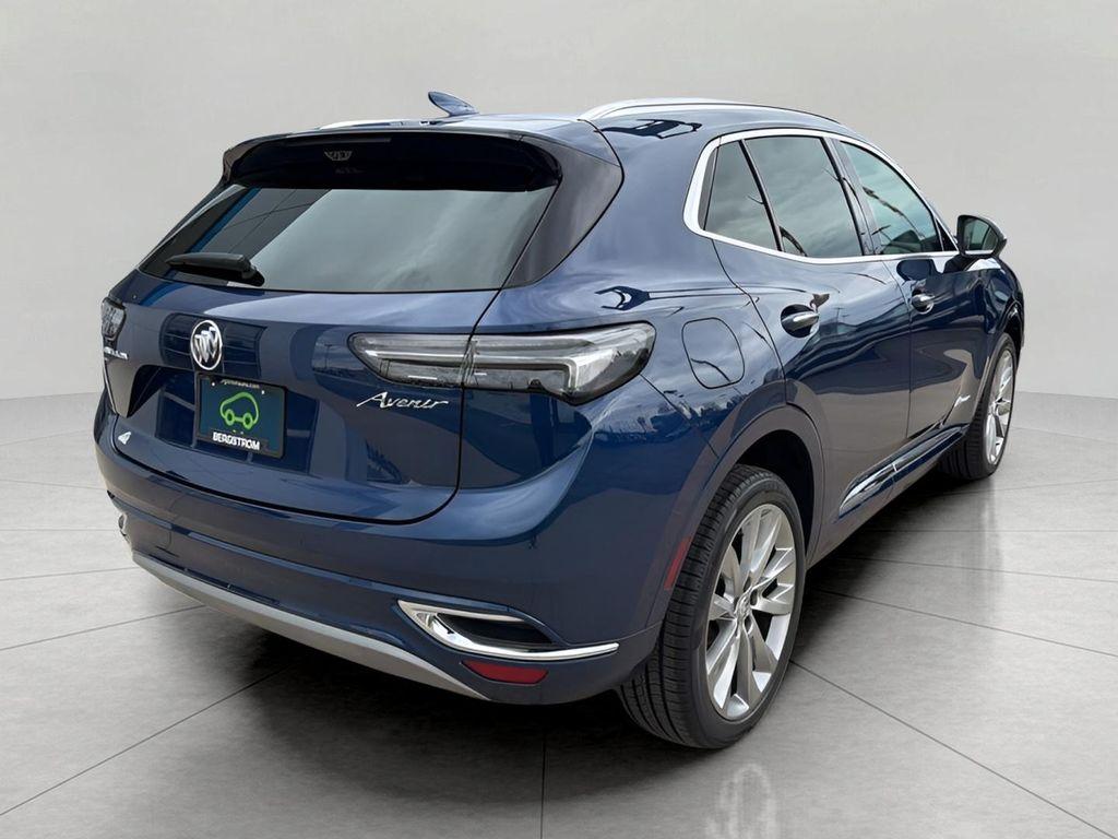 used 2023 Buick Envision car, priced at $32,894