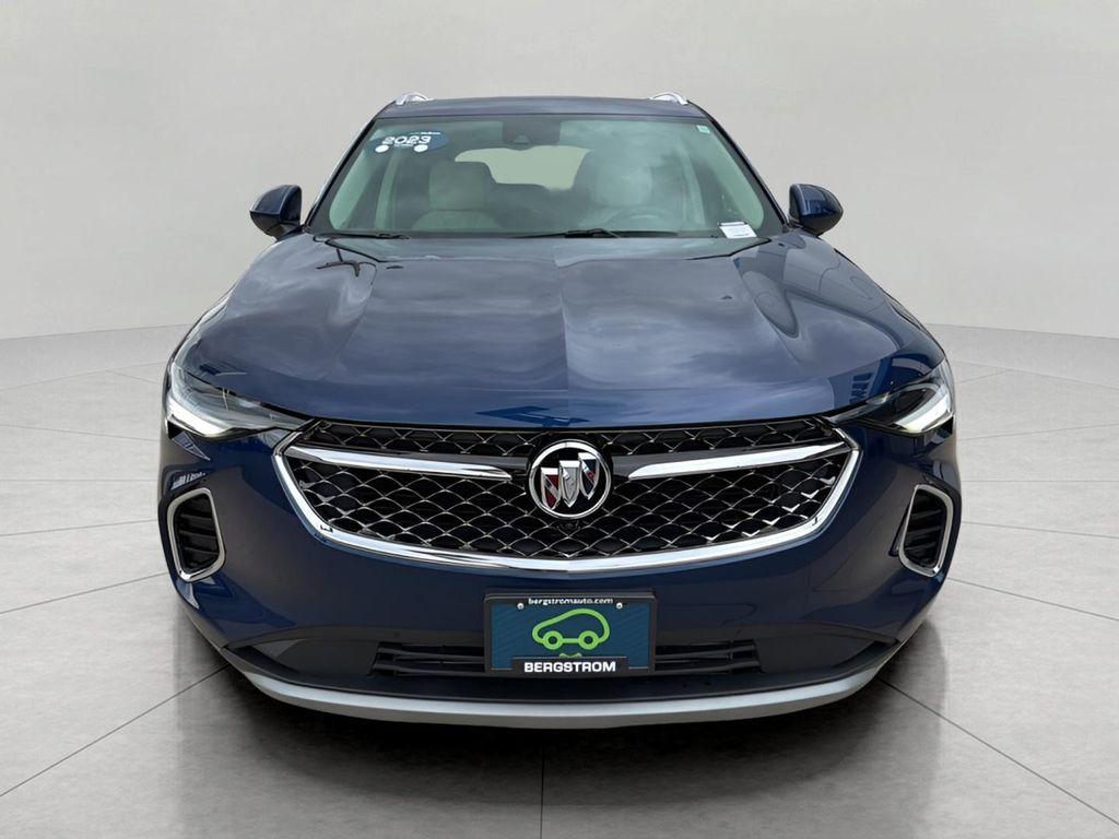 used 2023 Buick Envision car, priced at $32,894