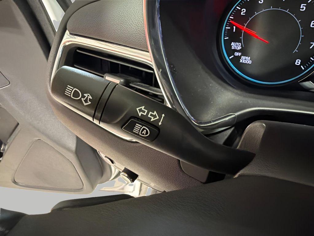used 2023 Chevrolet Equinox car, priced at $25,918