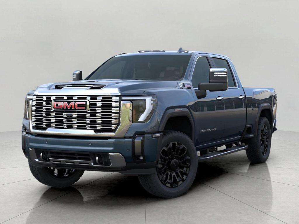 new 2026 GMC Sierra 2500 car, priced at $87,734