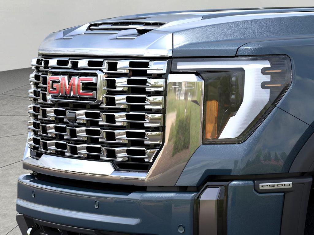 new 2026 GMC Sierra 2500 car, priced at $87,734