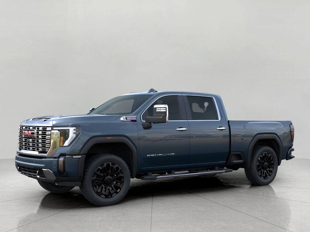 new 2026 GMC Sierra 2500 car, priced at $87,734