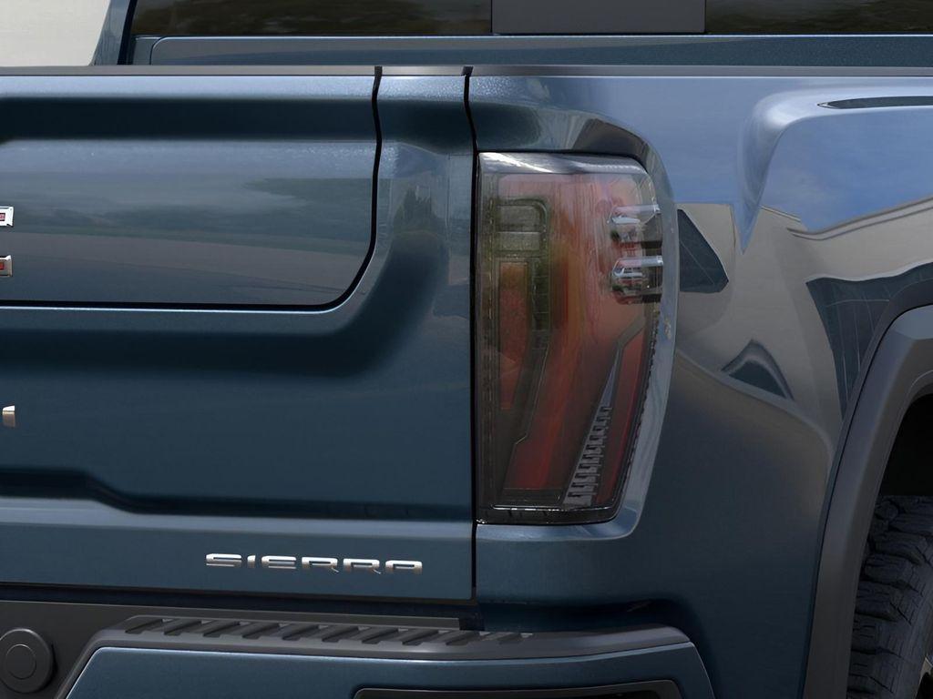 new 2026 GMC Sierra 2500 car, priced at $87,734