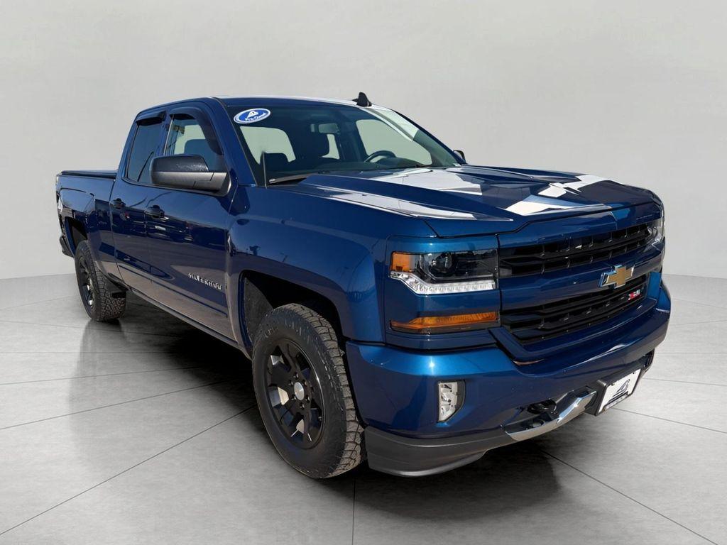 used 2018 Chevrolet Silverado 1500 car, priced at $21,715