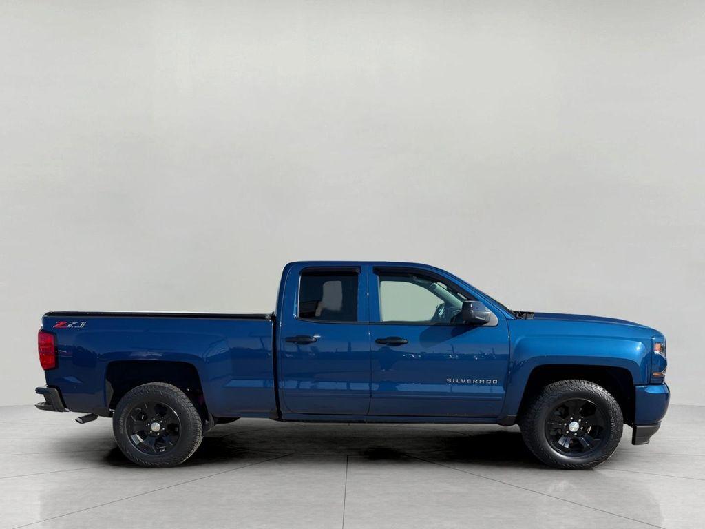 used 2018 Chevrolet Silverado 1500 car, priced at $21,715