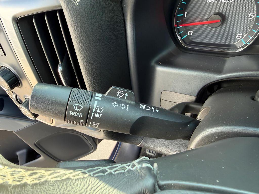 used 2018 Chevrolet Silverado 1500 car, priced at $21,715